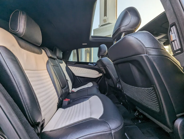 Mercedes-Benz GLE 43 AMG Coupe