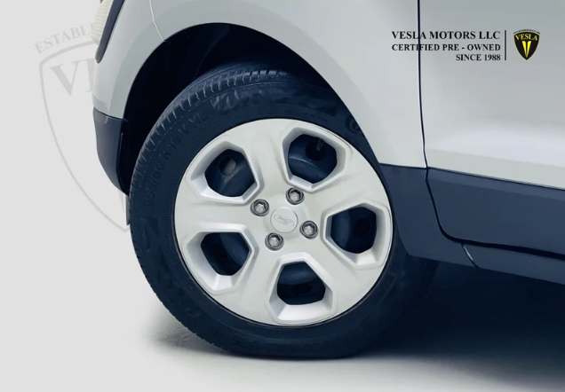 Ford Ecosport Trend Available on Installment