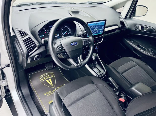 Ford Ecosport Trend Available on Installment