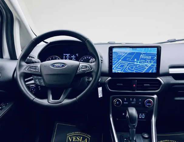 Ford Ecosport Trend Available on Installment