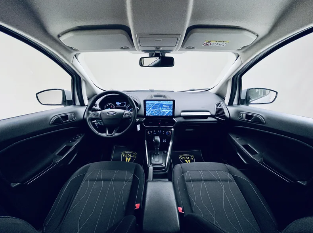 Ford Ecosport Trend Available on Installment