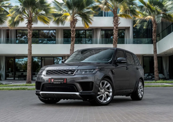 Land Rover Range Rover Sport HSE
