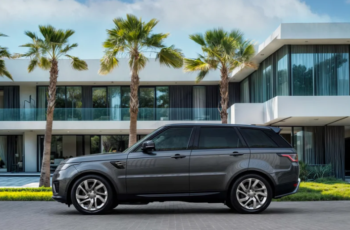 Land Rover Range Rover Sport HSE