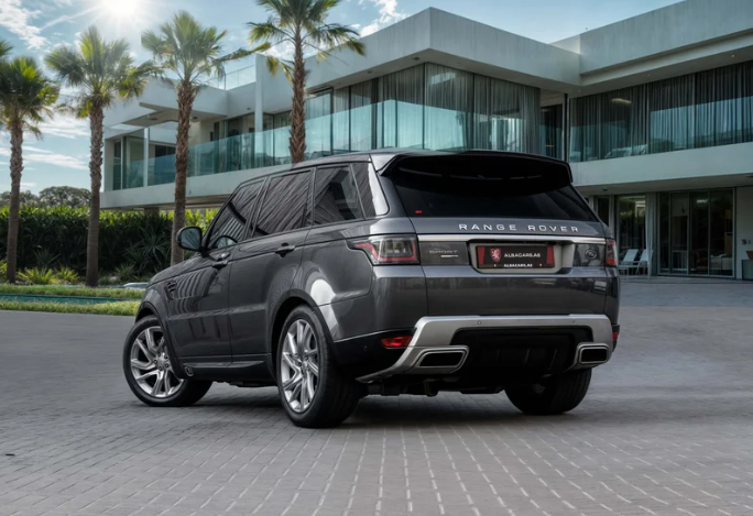 Land Rover Range Rover Sport HSE