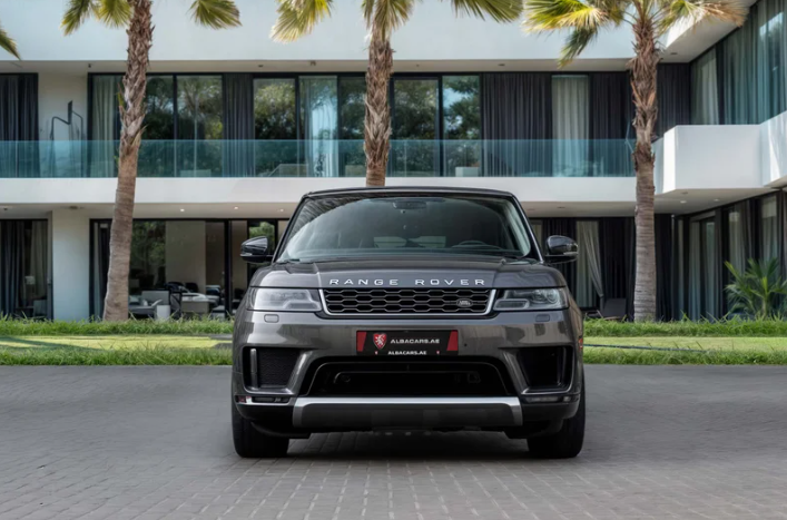 Land Rover Range Rover Sport HSE
