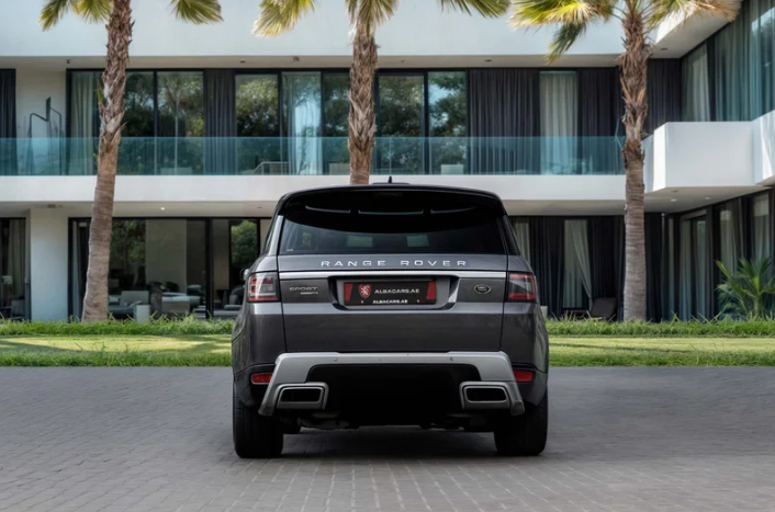 Land Rover Range Rover Sport HSE