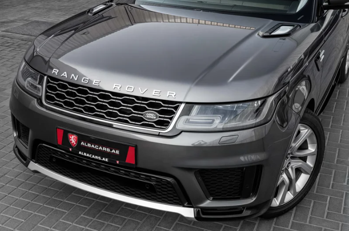 Land Rover Range Rover Sport HSE