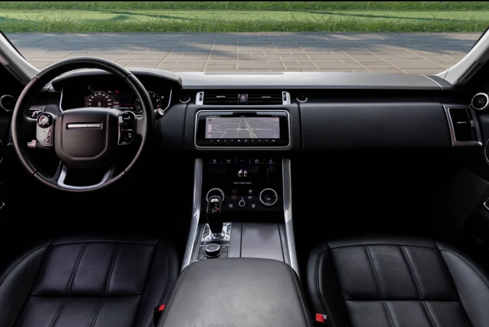 Land Rover Range Rover Sport HSE