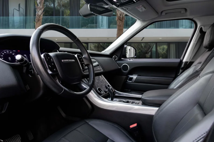 Land Rover Range Rover Sport HSE