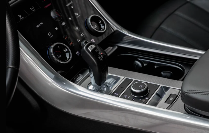 Land Rover Range Rover Sport HSE