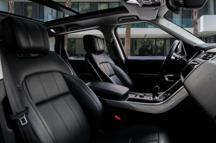 Land Rover Range Rover Sport HSE
