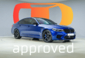 BMW M5 Competition