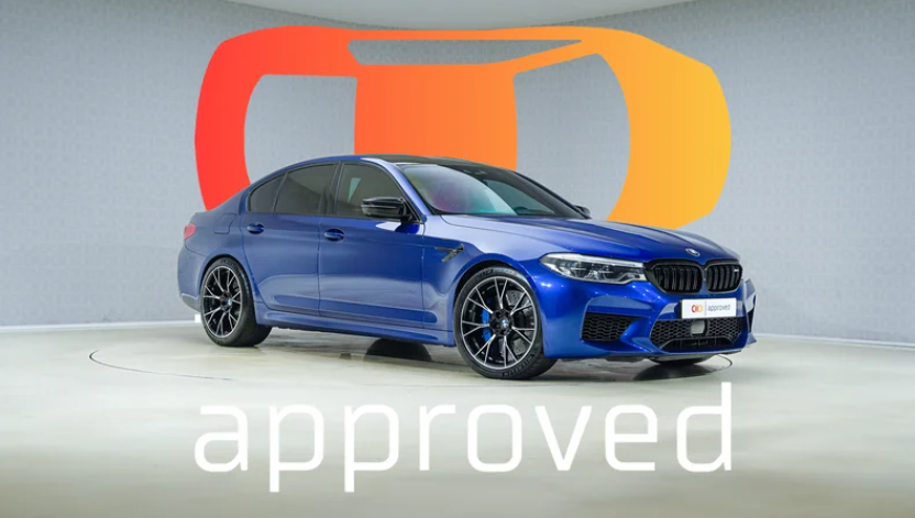 BMW M5 Competition