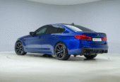 BMW M5 Competition