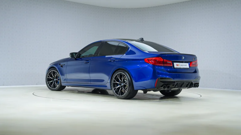 BMW M5 Competition
