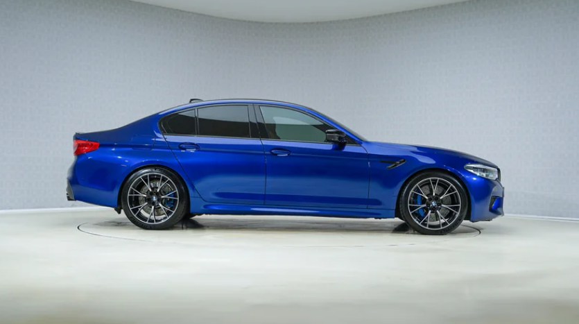 BMW M5 Competition