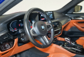 BMW M5 Competition