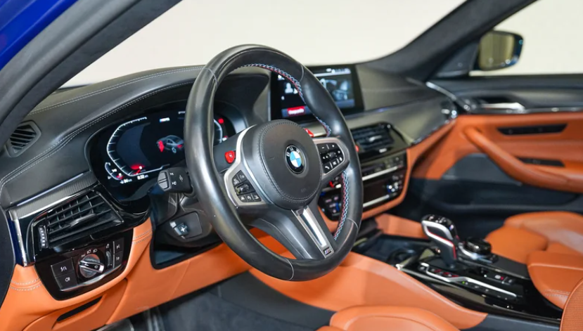 BMW M5 Competition