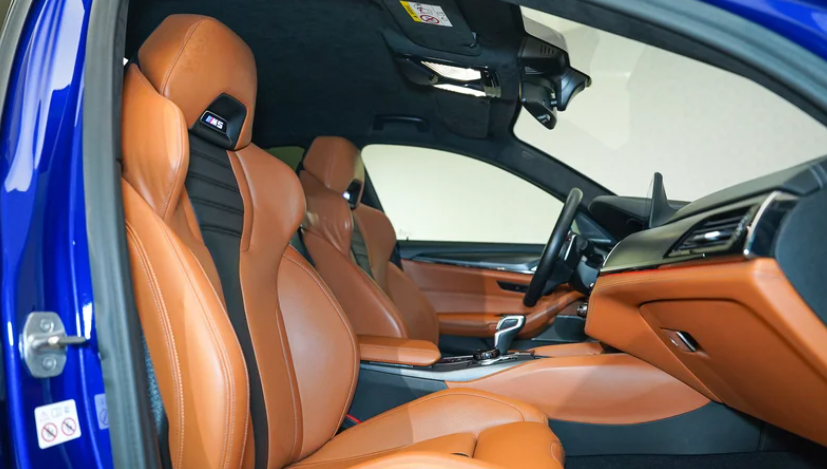 BMW M5 Competition