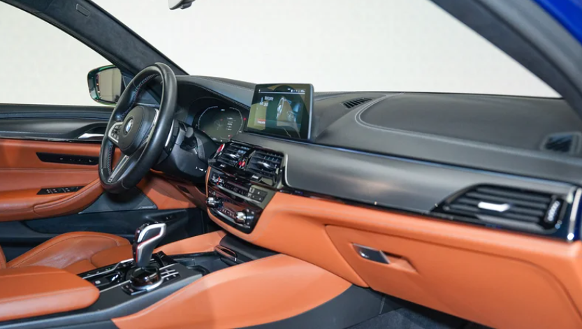 BMW M5 Competition