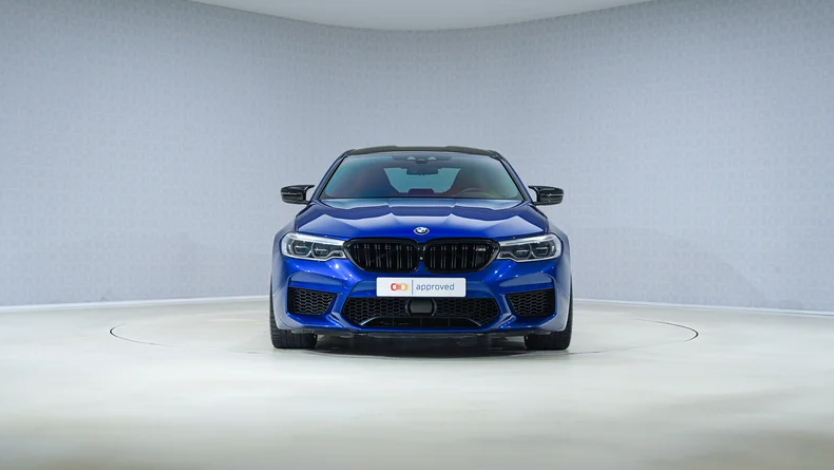 BMW M5 Competition