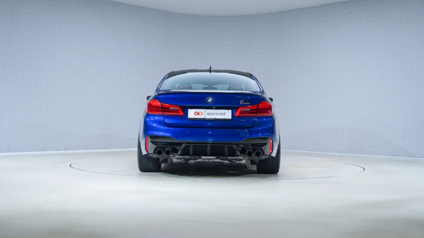 BMW M5 Competition