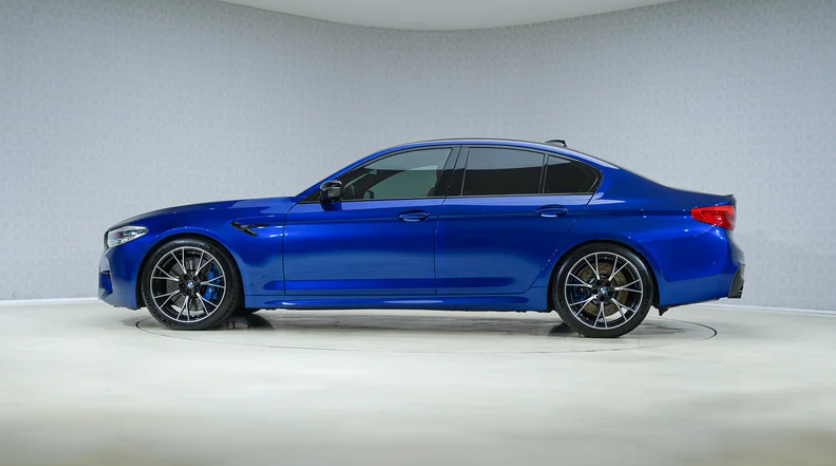 BMW M5 Competition