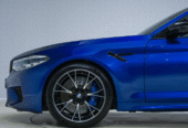 BMW M5 Competition