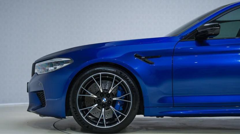BMW M5 Competition