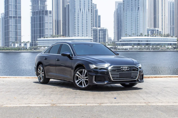 Audi A6 45 TFSI 2023