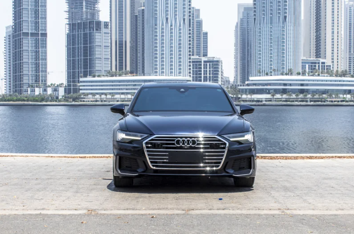 Audi A6 45 TFSI 2023