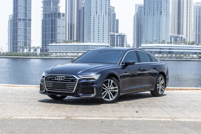 Audi A6 45 TFSI 2023