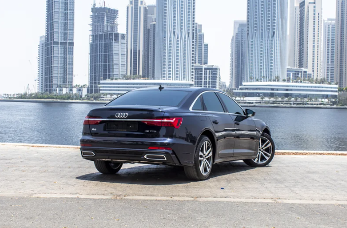 Audi A6 45 TFSI 2023