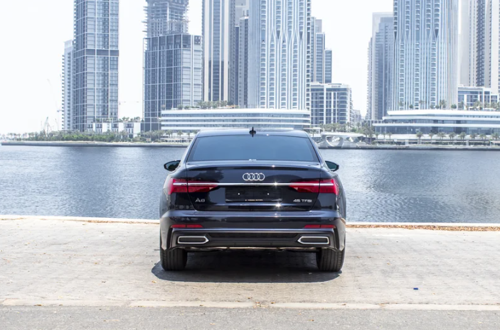 Audi A6 45 TFSI 2023