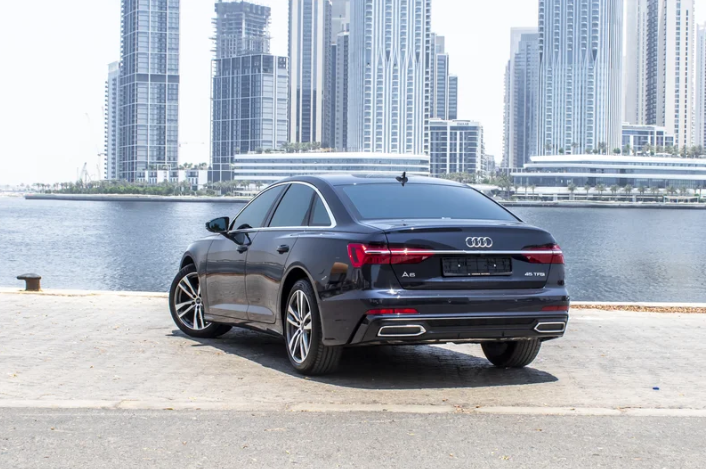 Audi A6 45 TFSI 2023