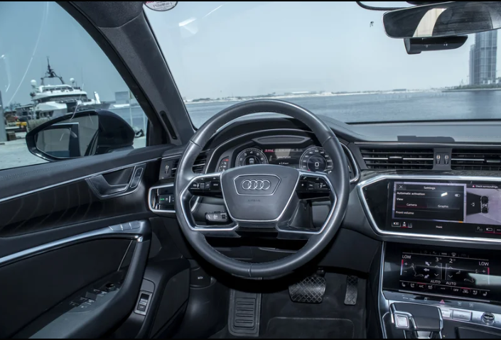 Audi A6 45 TFSI 2023