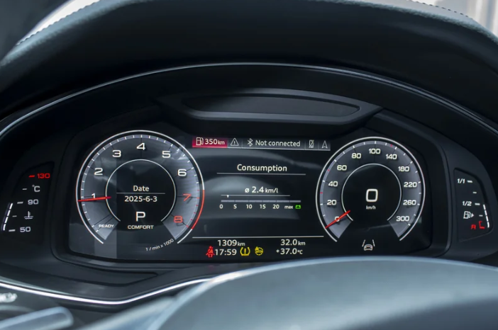 Audi A6 45 TFSI 2023