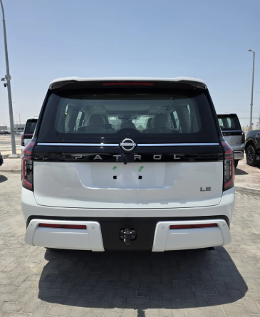 Nissan Patrol LE T2 2025