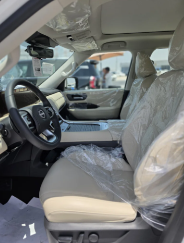 Nissan Patrol LE T2 2025
