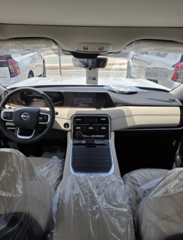 Nissan Patrol LE T2 2025