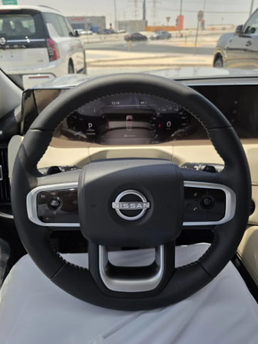 Nissan Patrol LE T2 2025