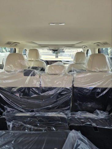 Nissan Patrol LE T2 2025