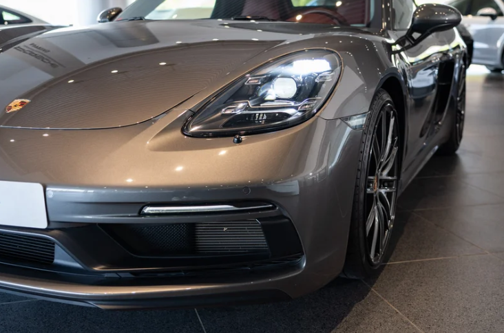 Porsche Boxster GTS 2022