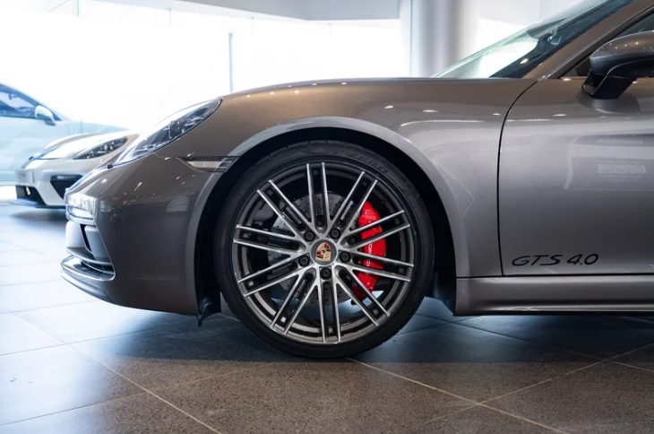 Porsche Boxster GTS 2022