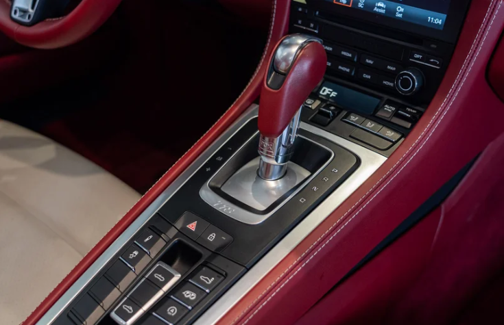 Porsche Boxster GTS 2022