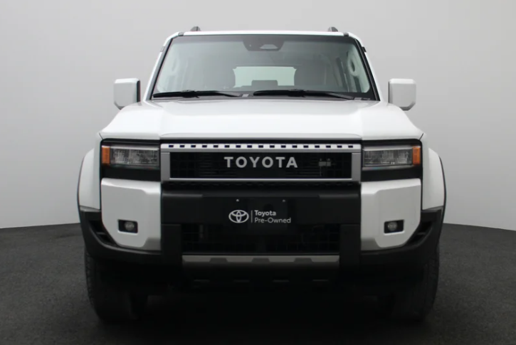 Toyota Prado GXL 2024