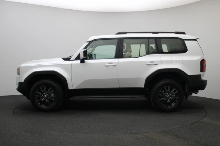 Toyota Prado GXL 2024