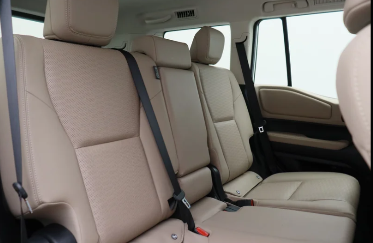 Toyota Prado GXL 2024