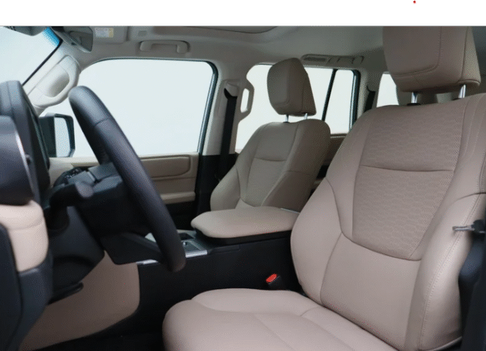 Toyota Prado GXL 2024