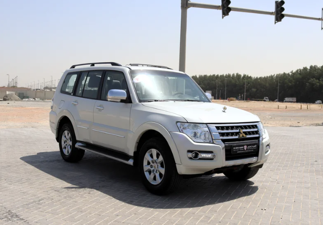 Mitsubishi Pajero GLS Top 5 Door 2022